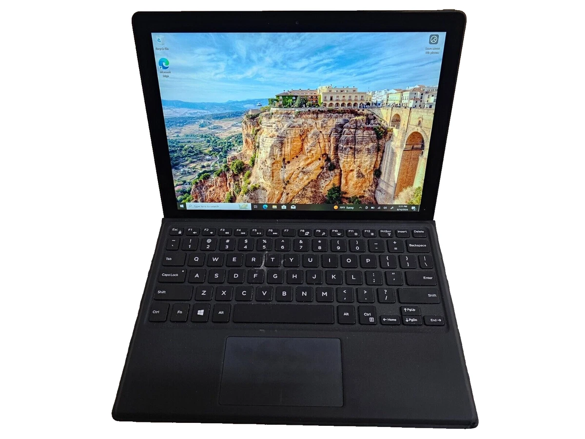 Dell Intel Core i7 7th Gen. Black PC Laptops & Netbooks for sale