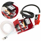 Dieselpumpe mit Filter DP60L selbstansaugend mit Z?hlwerk Filteranlage Reinigung