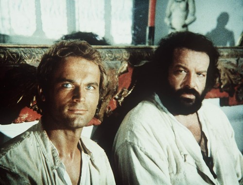 Zwei Missionare - Neues Master Blu-ray Bud Spencer, Terence Hill - Picture 3 of 4