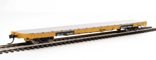 Spur H0 - Walthers 60' Pullman-Standard Flatcar Trailer Train MTTX -- 5342 NEU | Zustand: Neu