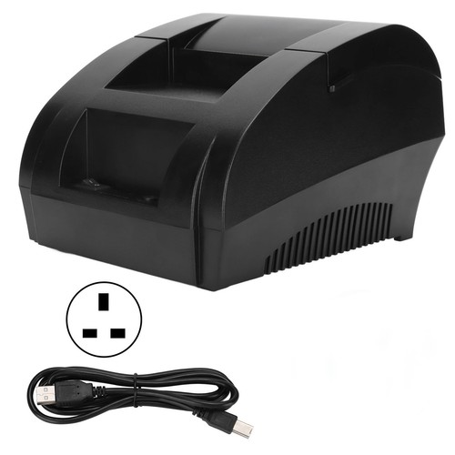 (UK) Thermal Printer Shipping Label Printer Address Postage Label - Picture 4 of 22