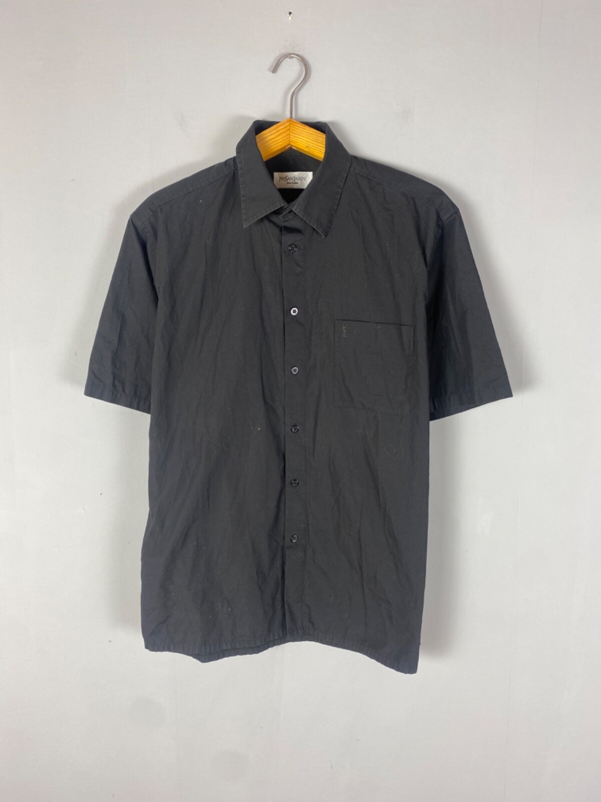 camicia uomo Yves Saint Laurent vintage anni 90 taglia L