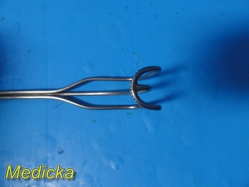 6X Pilling Cooley-Style Mitral Valve Retractors W/ Sterilization Tray ~ 37061 - Picture 20 of 22