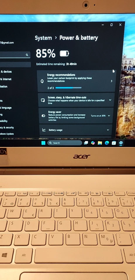 Acer Aspire S 13 - Image 2 of 4