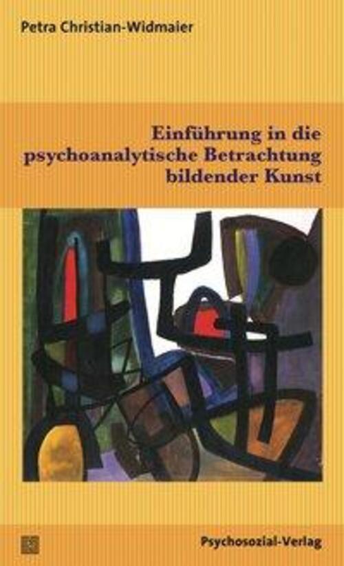 Thumbnail - Einführung In Die Psychoanalytische Betrachtung Bildender Kunst |