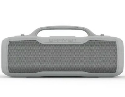 braven rugged waterproof speaker