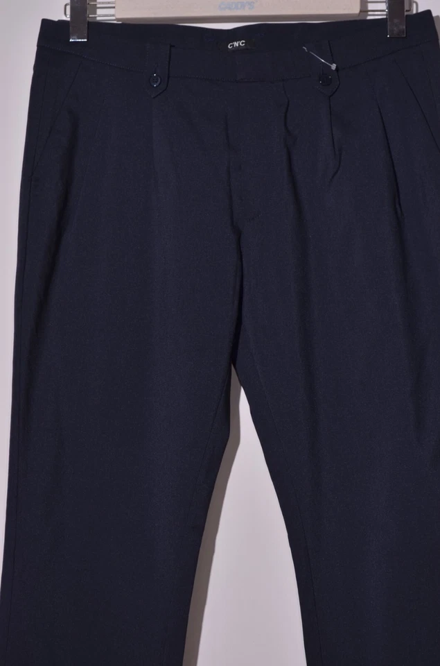 Disfraz CNC Nacional Azul Marino Pantalones Pantalones Talla 38/52 Foto 2 de 4