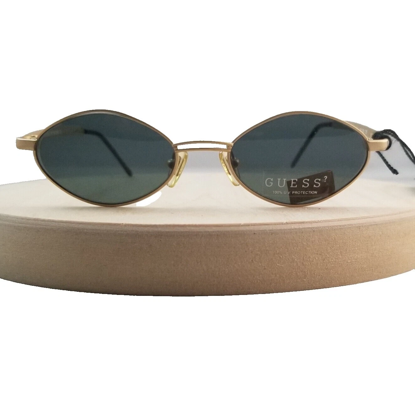 Oval Everyday Vintage Sunglasses
