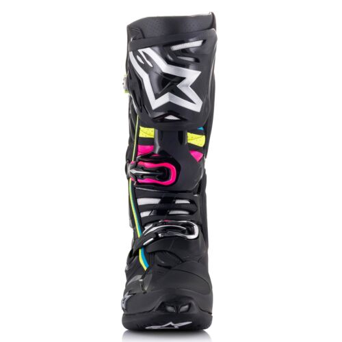 Alpinestars Tech 10 Supervented MX Riding Boots Adult Motocross Dirt Bike ATV - Picture 13 of 35