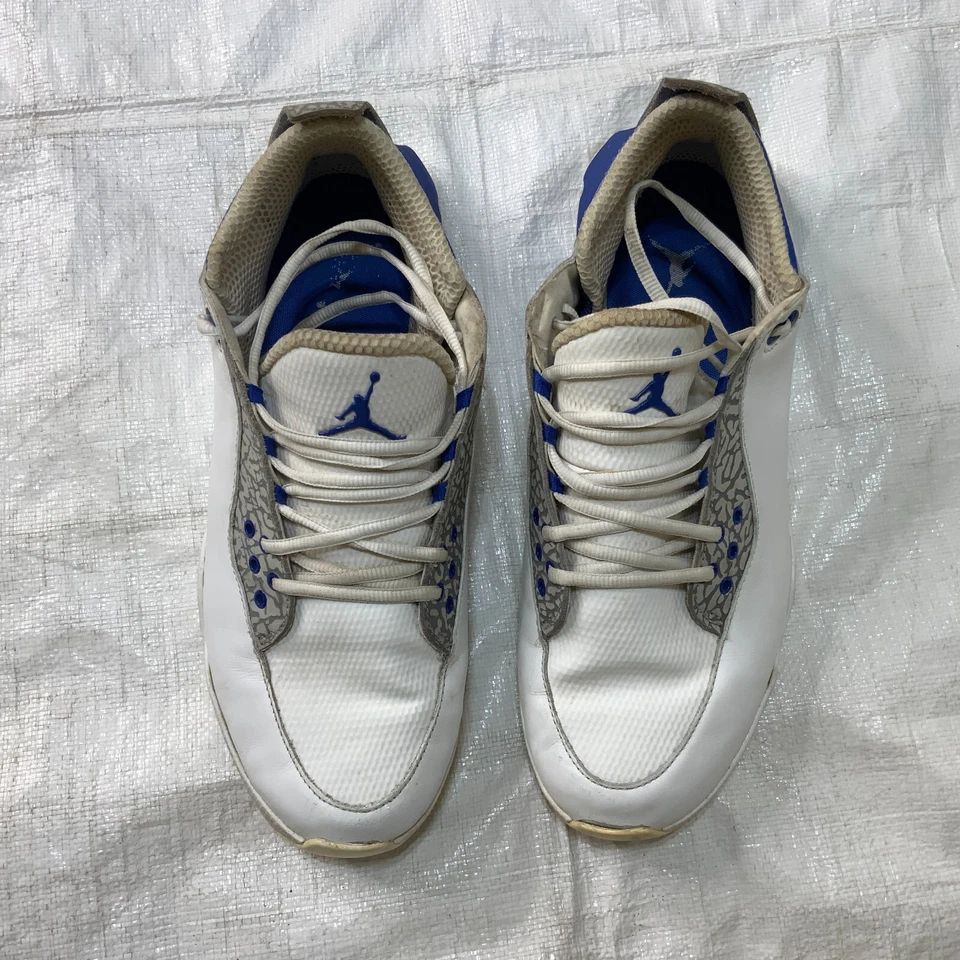 10.5 码-乔丹 ADG 2 真蓝色 — 第 3/4 张图片