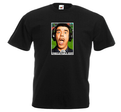 Chris Kamara Unbelievable Jeff T-Shirt 