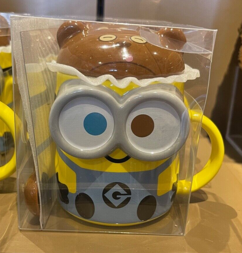 Tasse Minions Stuart Et Phil (bicolore) - Céramique - Spreadshirt