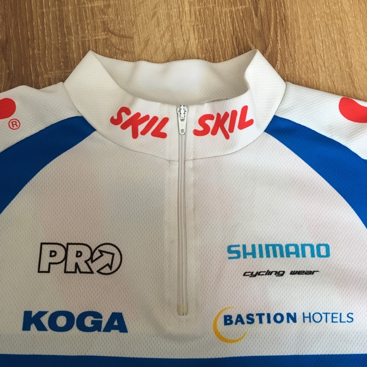 SHIMANO SKIL KOGA cycling wear サイズ：S 新品 SKIL Koga Shimano mens cycling jersey size S | eBay