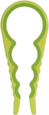 Evriholder Easi-Twist 1pk, Easy Grip Jar Opener, Pack of 1, Colors May Vary