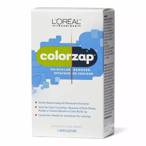 L'Oréal Kids ColorZap Hair Color Remover - Thumbnail 2