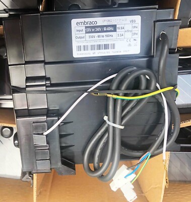Brand New compatible Embraco Refrigerator Inverter CF10B02 N 0.1 01 A 00 VEG