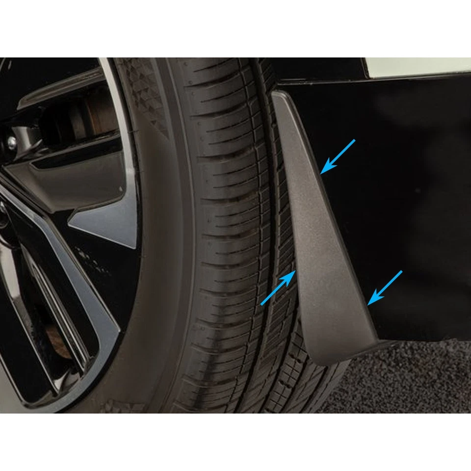 Original KIA Schmutzfänger Satz vorne KIA EV6 CV