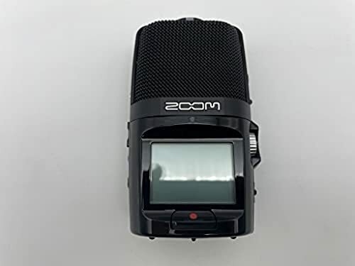 ZOOM H2 H2n Linear PCM IC Digital Handy Recorder Used | eBay