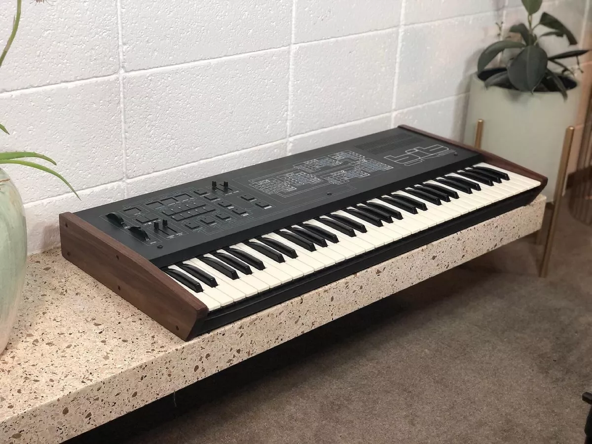 Crumar synth on sale