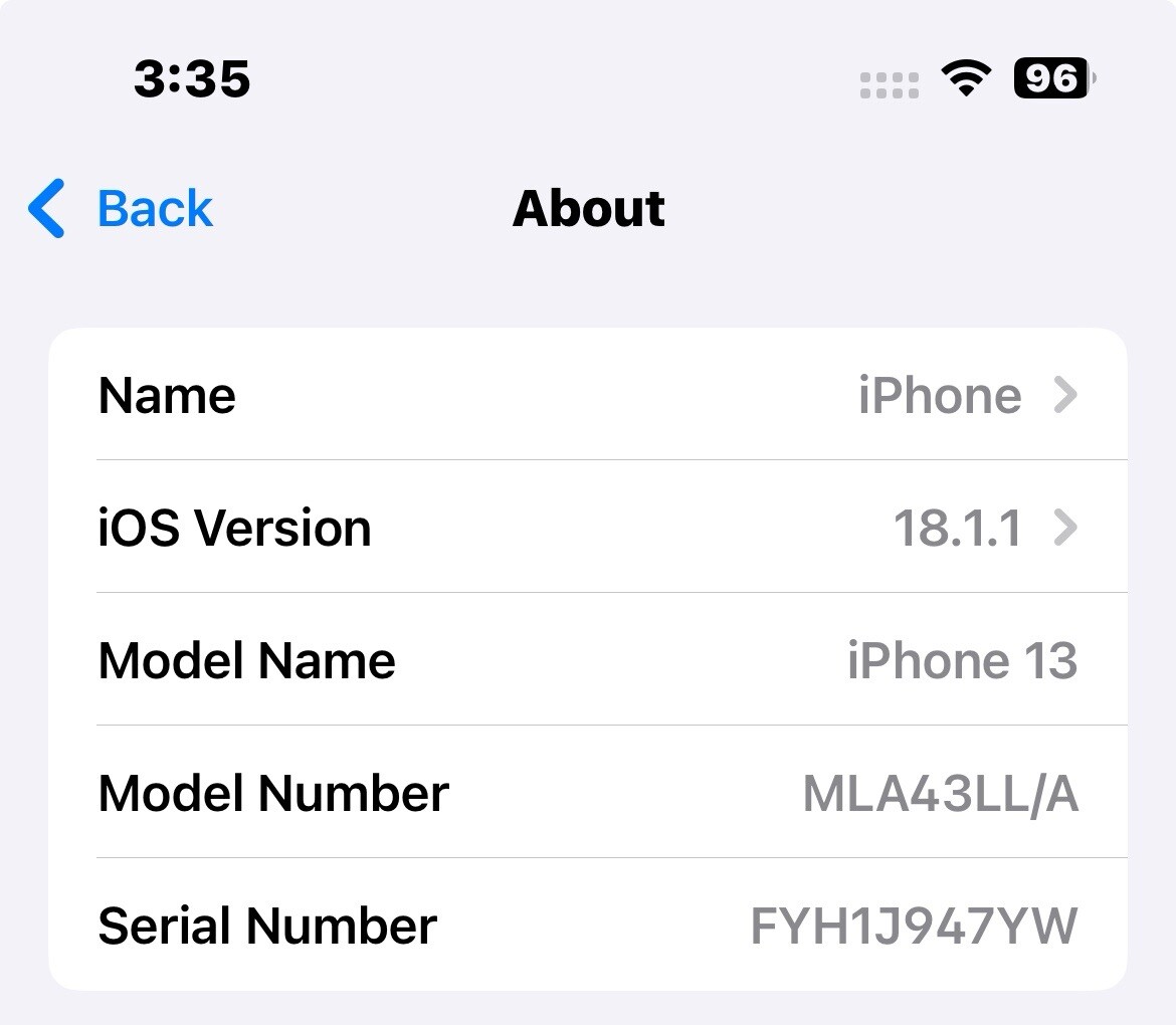 Apple iPhone 13 Pro - 128 GB - Silver (Unlocked) for sale
