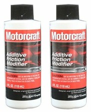 2 Pack- Motorcraft OEM XL3 Friction Modifier Additive Limited Slip Differentials
