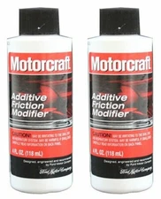 2 Pack- Motorcraft OEM XL3 Friction Modifier Additive Limited Slip Differentials