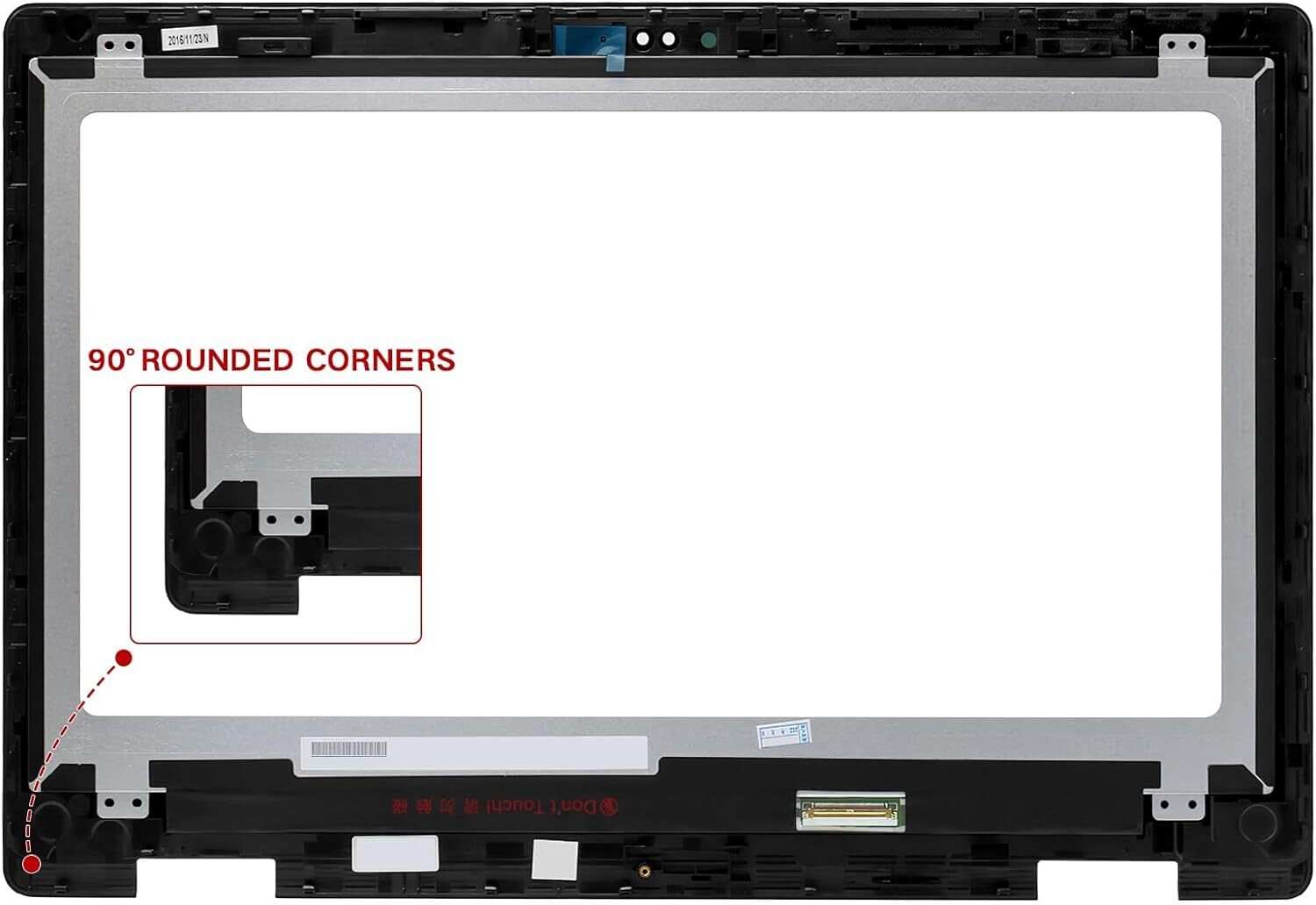 Dell Inspiron 15 7579 2-in-1 Display Assembly Replacement - IFixit - Foto 10