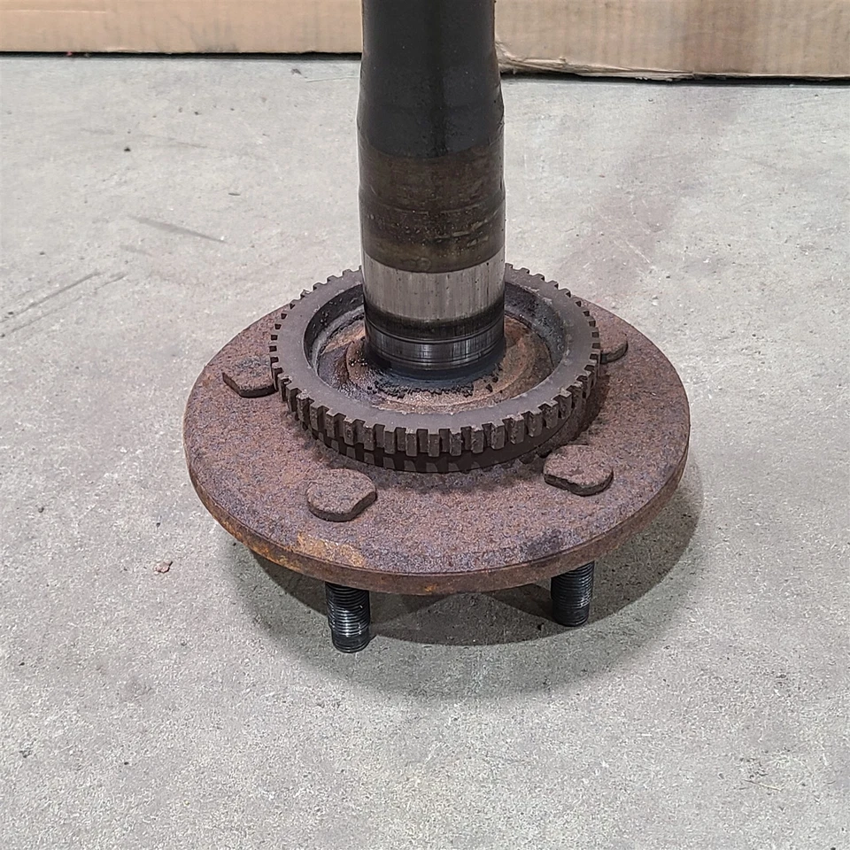 Eje 10-14 Mustang GT 8,8 eje Lh OEM AA7328 Foto 4 de 4