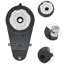 12V550 40000RPM Gearbox With High Torque 12V DC Motor For Ride On Car