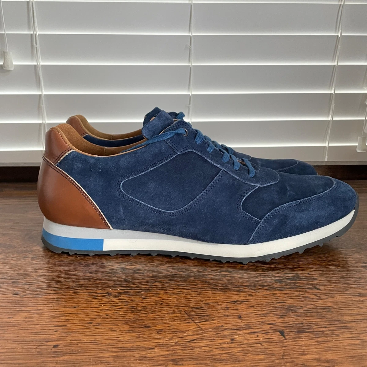 Footjoy cheap casual suede