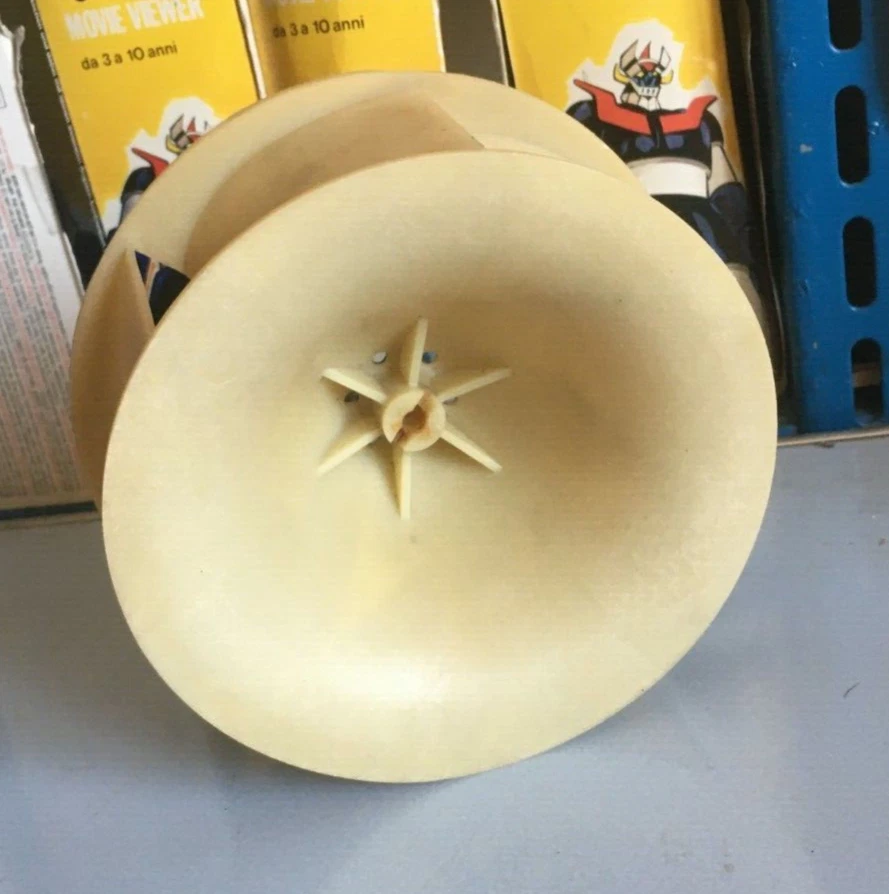 ALFA ROMEO Giulia 105 GT JUNIOR Bertone VENTILATION FAN - Image 2 of 4