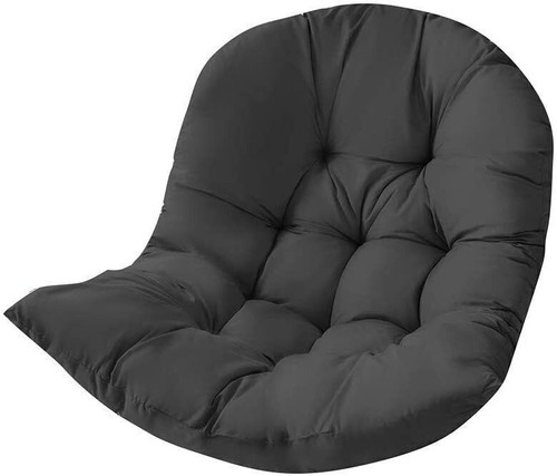 Hanging Egg Chair Cushion Sofa Swing Chair Seat Relax Cushions Padded Pad Covers - Picture 36 of 37