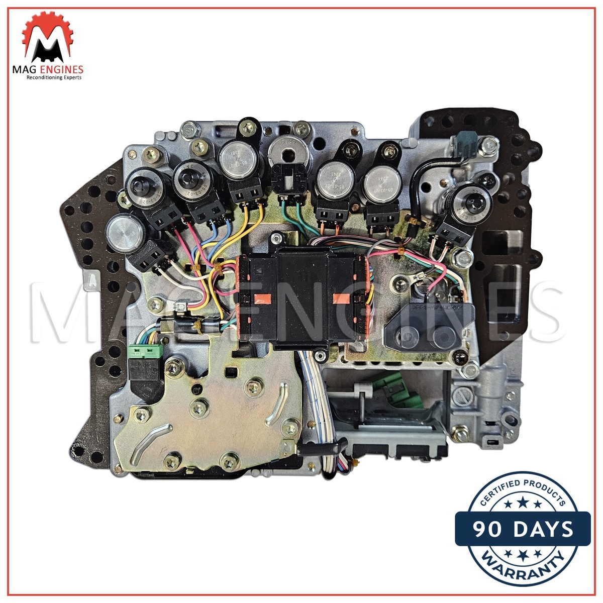 VIP777 GENUINE NISSAN VALVE ASSY-CONT 31705-X681B VALVE BODY