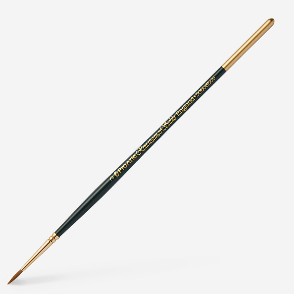 Pro Arte : Renaissance Sable Watercolour Brush Size 2