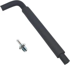 Engine PCV Valve and Hose Kit for Camry Corolla Highlander Matrix RAV4 Solara Hs