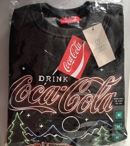 Coca Cola Christmas Sudadera Suéter \