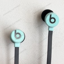 Rewired 3.5 In-Ear Headphones PB2 Cord for Beats by Dr. Dre UrBeats3 Apple -BLUE