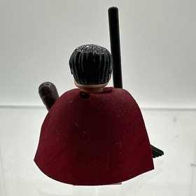 Harry Potter 4737 - LEGO Minifigure Lot Of 3 Quidditch Hooch, Marcus & Potter