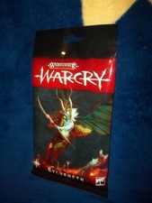 Warhammer Age Of Sigmar Warcry Sylvaneth Card Pack NEW