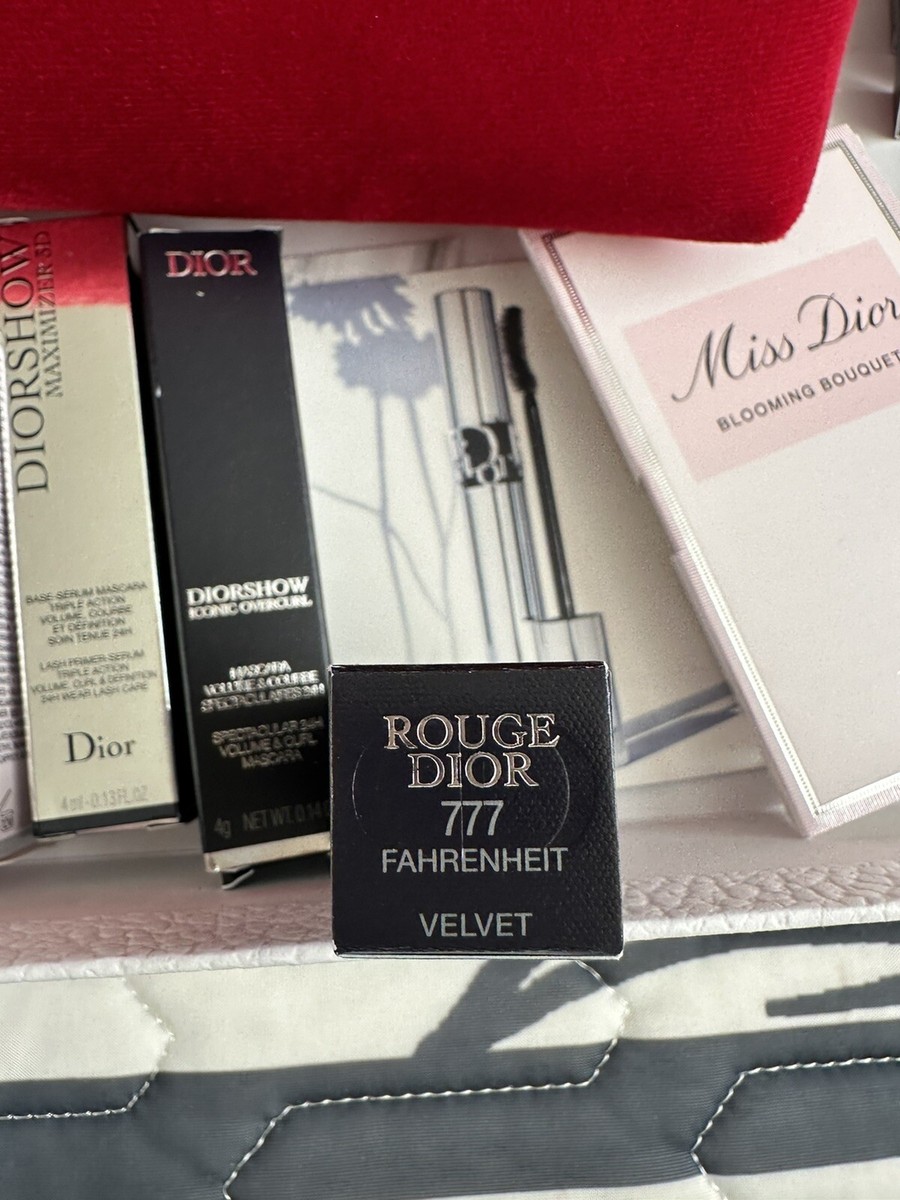 Dior Gift Set. Including Everything In Pics, New With Box