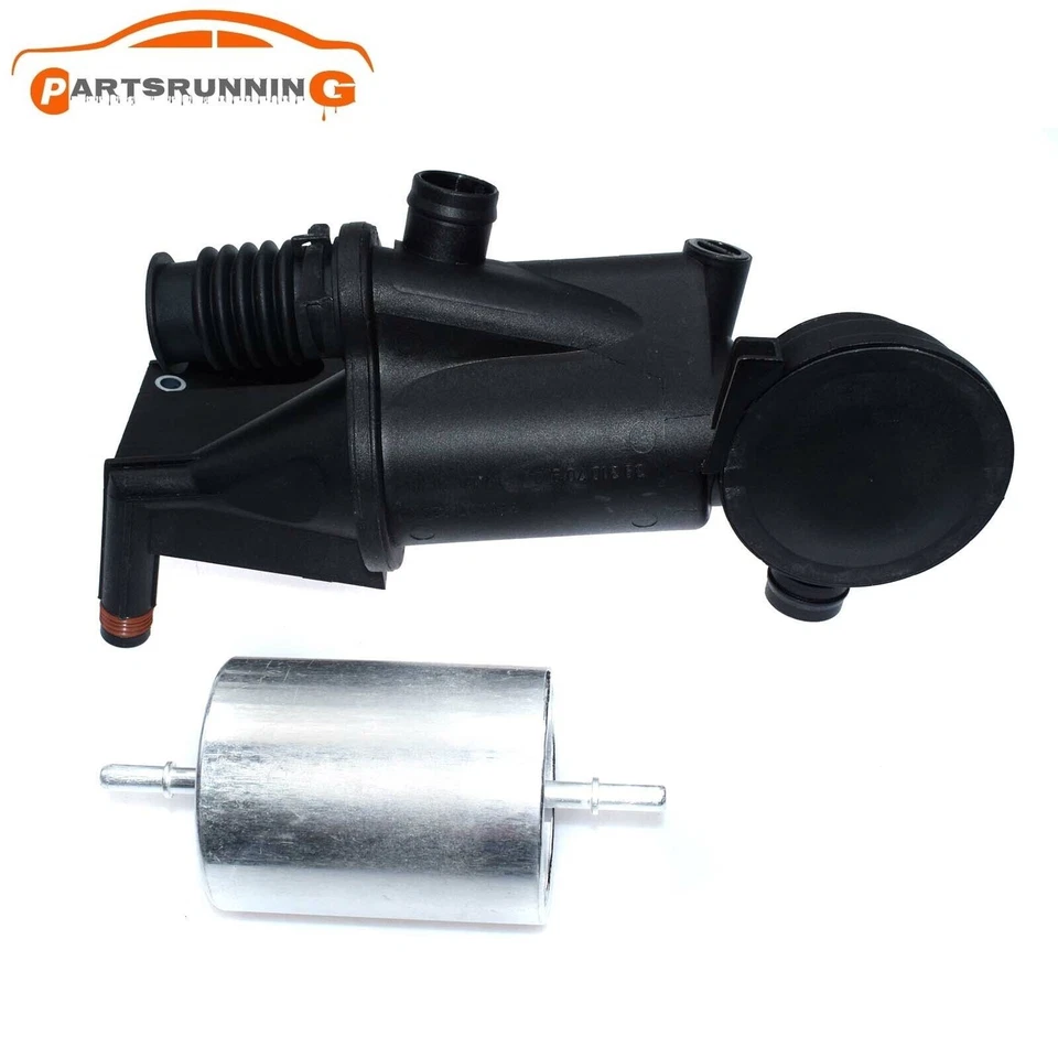 Separador de aceite y filtro de combustible 99610702304 para Porsche Boxster 911 Carrera 1997-2004 Foto 4 de 4