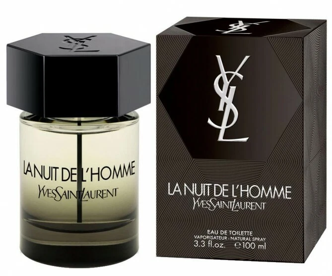 Ysl new best sale men's fragrance