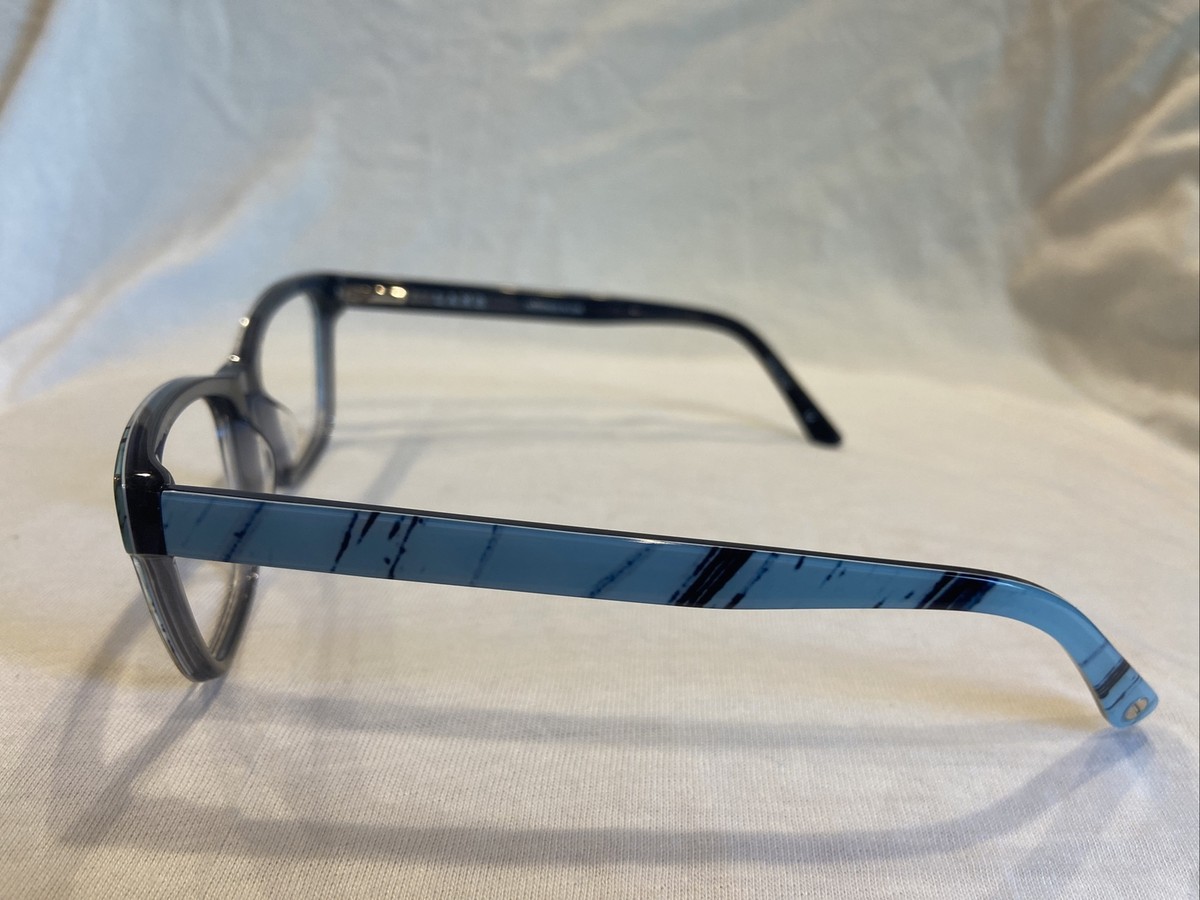 L.A.M.B LA075 GRY 53[]17-140 B:38 Eyeglasses Frames | eBay display picture 2