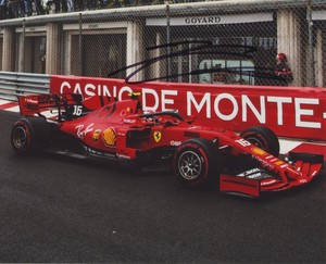 CHARLES-LECLERC-SIGNED-SCUDERIA-FERRARI-F1-FORMULA-1-8X10-PHOTO-3