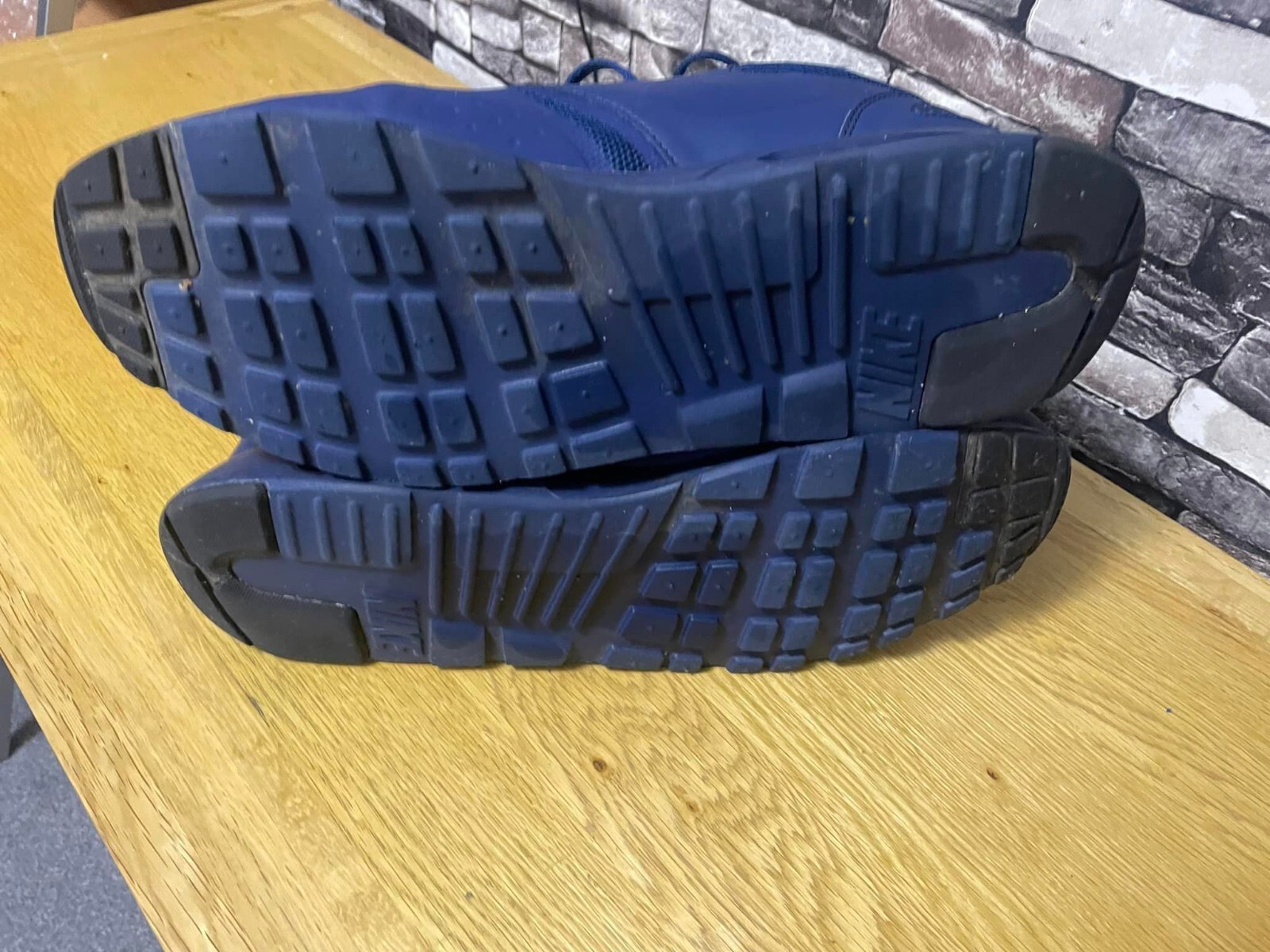 air max vision blue