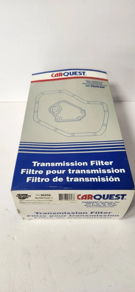 Filtro de transmisión CarQuest 96056 PARA PETERBILT STERLING WORKHORSE Foto 3 de 4