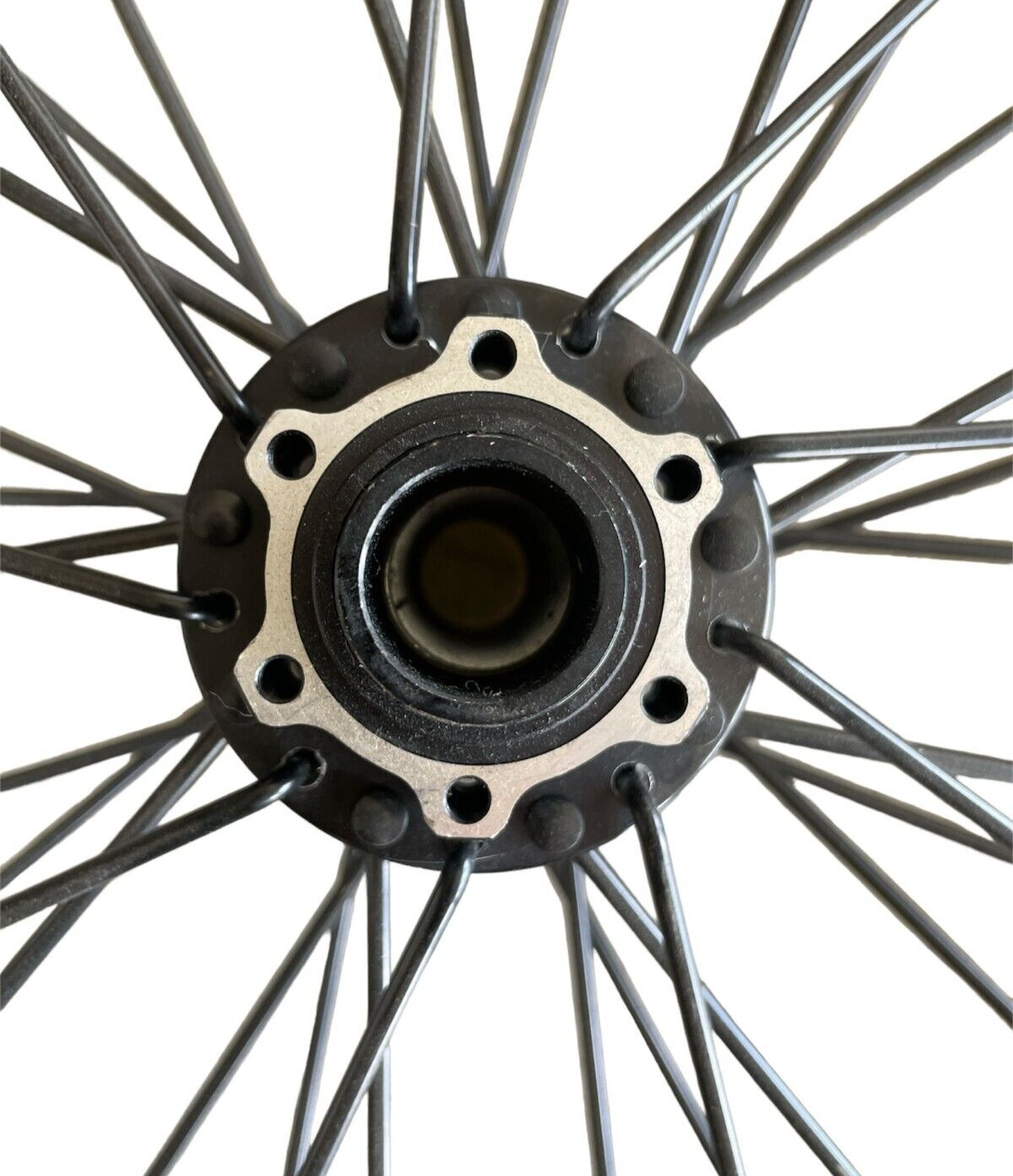20 x2 125 36 Spoked Rear Wheel Rim Hub Black For E Bike Bicycle 20-x2-125-36-spoked-rear-wheel-rim-hub-black-for-e-bike-bicycle