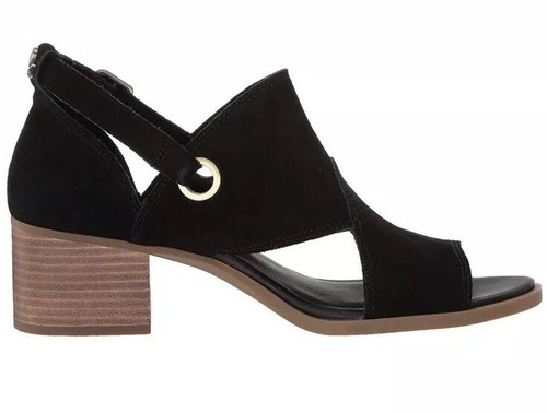 Koolaburra By UGG Kaiah Pumps, US Women's Size 5, Black - Picture 2 of 9