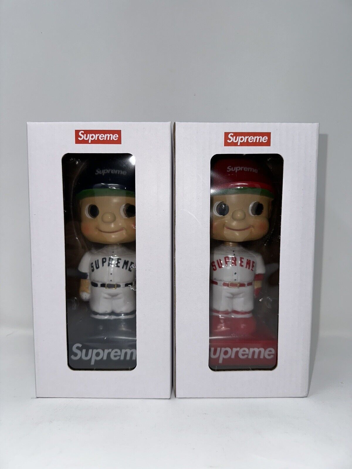 Supreme Bobblehead \