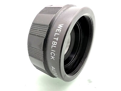 Weltblick Auto 2 x Converter Objektiv Adapter Zwischenringe Extender  Praktica